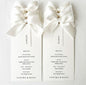 menu cards