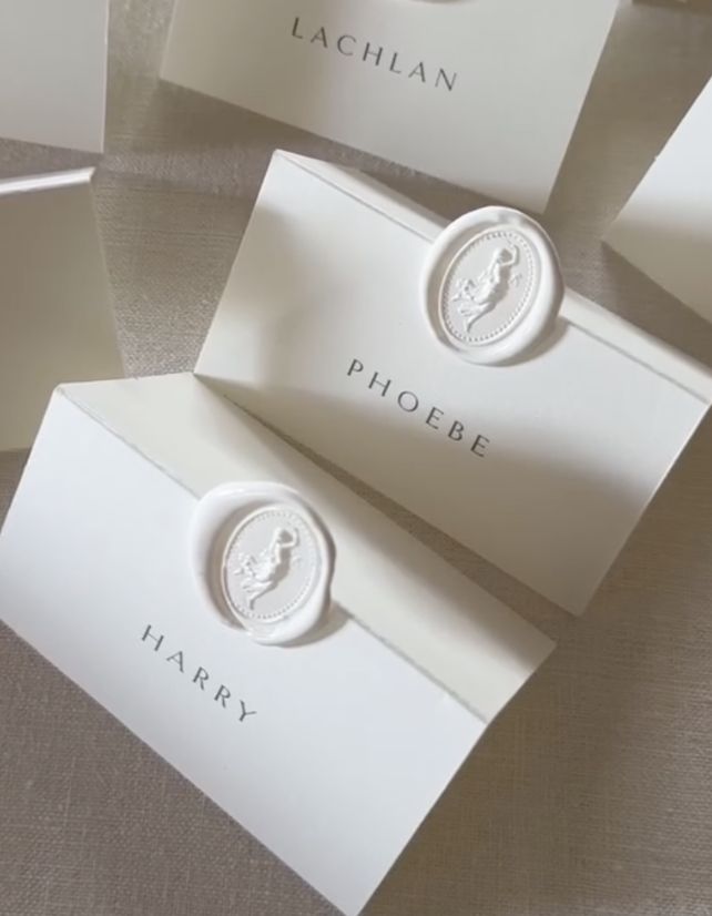 place cards